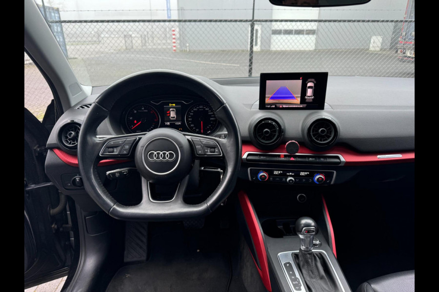 Audi Q2 1.6 TDI aut./1e eig. /ACC /Pano /Leer /Stoelverwarming