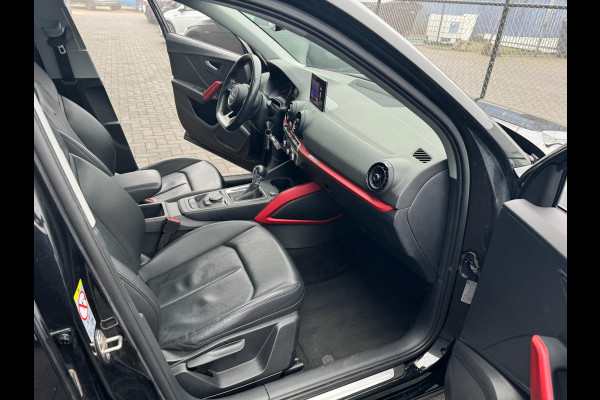 Audi Q2 1.6 TDI aut./1e eig. /ACC /Pano /Leer /Stoelverwarming