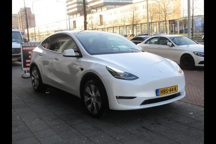 Tesla Model Y Long Range AWD 75 kWh Inclusief BTW