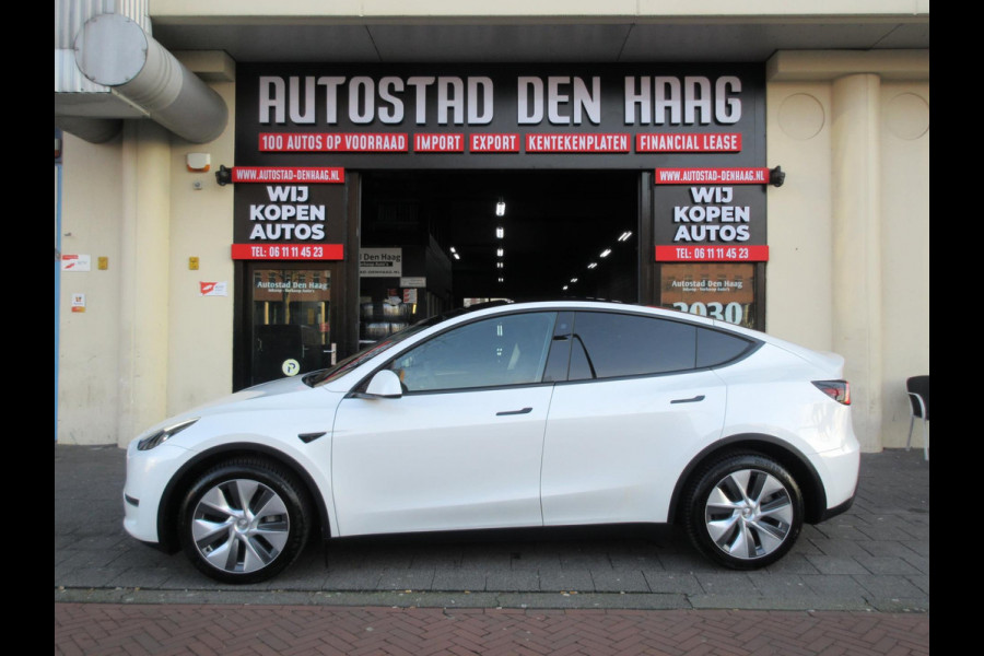 Tesla Model Y Long Range AWD 75 kWh Inclusief BTW