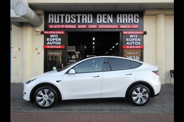 Tesla Model Y Long Range AWD 75 kWh Inclusief BTW