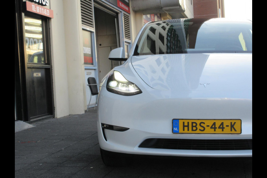 Tesla Model Y Long Range AWD 75 kWh Inclusief BTW