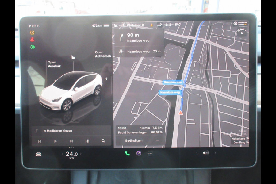 Tesla Model Y Long Range AWD 75 kWh Inclusief BTW