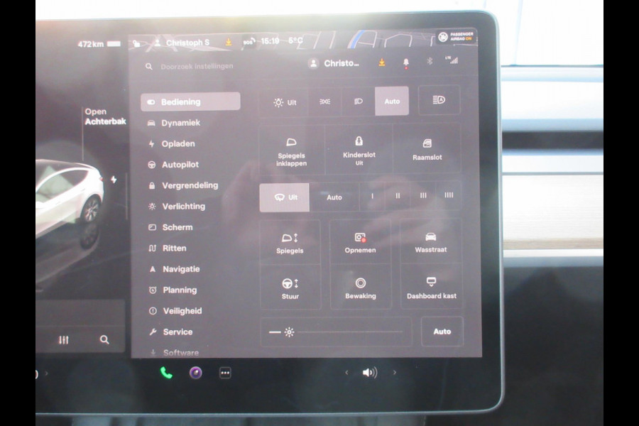 Tesla Model Y Long Range AWD 75 kWh Inclusief BTW