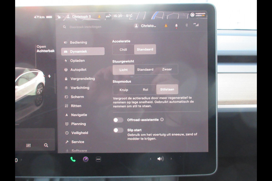Tesla Model Y Long Range AWD 75 kWh Inclusief BTW