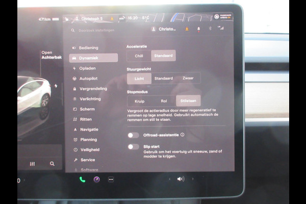 Tesla Model Y Long Range AWD 75 kWh Inclusief BTW