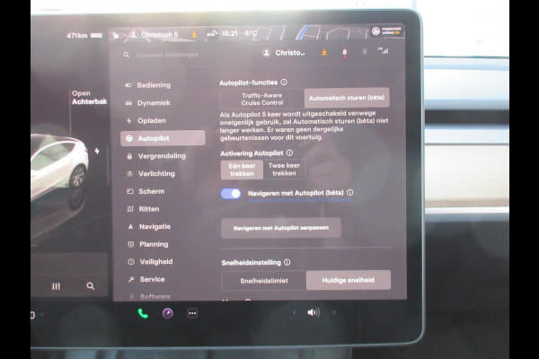 Tesla Model Y Long Range AWD 75 kWh Inclusief BTW