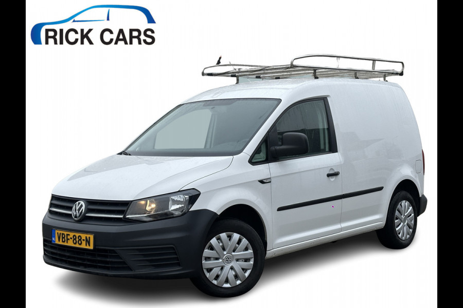 Volkswagen Caddy 2.0 TDI**BPM VRIJ** EURO6 L1H1Trendline Trekhaak/airco