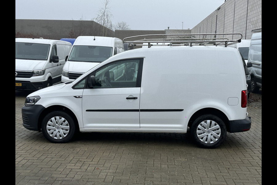 Volkswagen Caddy 2.0 TDI**BPM VRIJ** EURO6 L1H1Trendline Trekhaak/airco