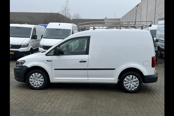 Volkswagen Caddy 2.0 TDI**BPM VRIJ** EURO6 L1H1Trendline Trekhaak/airco