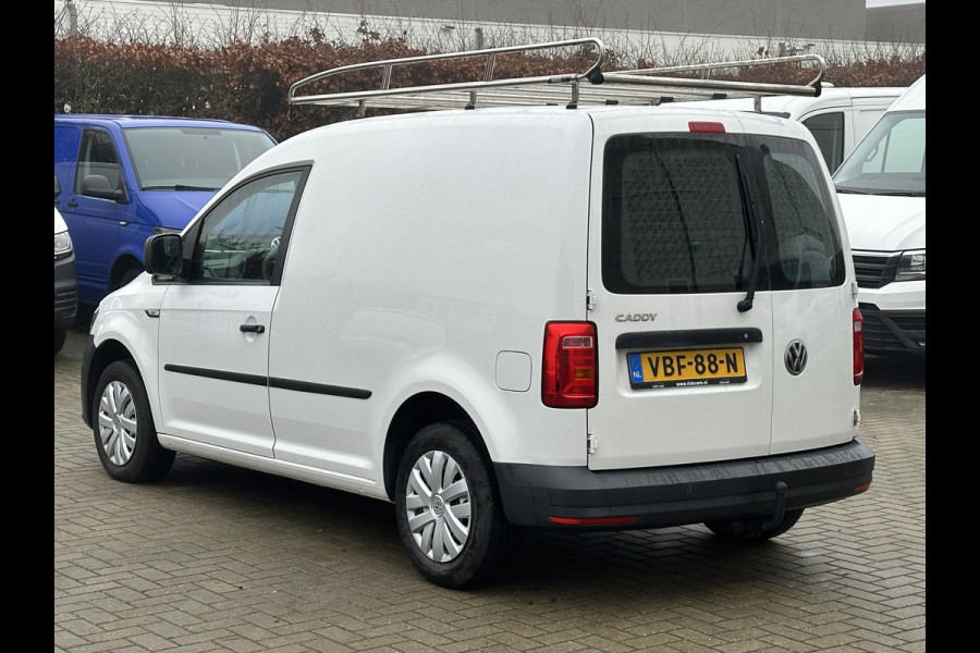 Volkswagen Caddy 2.0 TDI**BPM VRIJ** EURO6 L1H1Trendline Trekhaak/airco