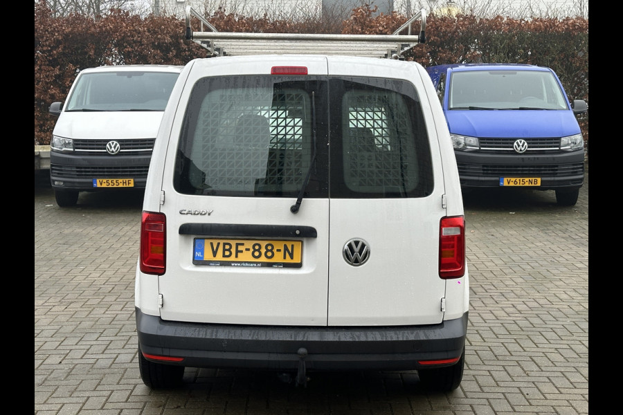 Volkswagen Caddy 2.0 TDI**BPM VRIJ** EURO6 L1H1Trendline Trekhaak/airco