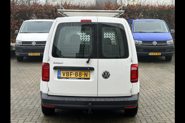 Volkswagen Caddy 2.0 TDI**BPM VRIJ** EURO6 L1H1Trendline Trekhaak/airco