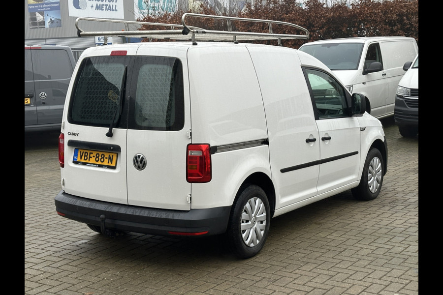 Volkswagen Caddy 2.0 TDI**BPM VRIJ** EURO6 L1H1Trendline Trekhaak/airco