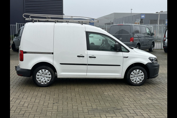 Volkswagen Caddy 2.0 TDI**BPM VRIJ** EURO6 L1H1Trendline Trekhaak/airco