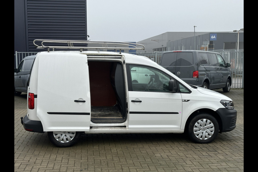 Volkswagen Caddy 2.0 TDI**BPM VRIJ** EURO6 L1H1Trendline Trekhaak/airco