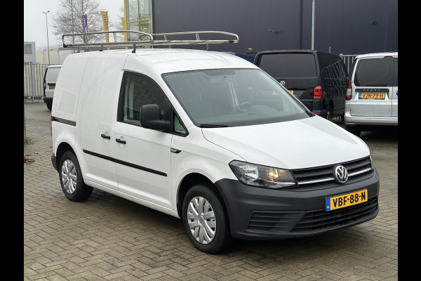 Volkswagen Caddy 2.0 TDI**BPM VRIJ** EURO6 L1H1Trendline Trekhaak/airco