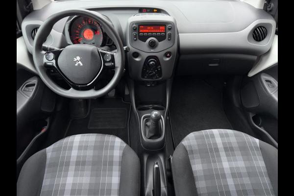 Peugeot 108 1.0 e-VTi Active / Airco / Bluetooth / NED-108 / 1e Eigenaar / Peugeot dealer onderhouden