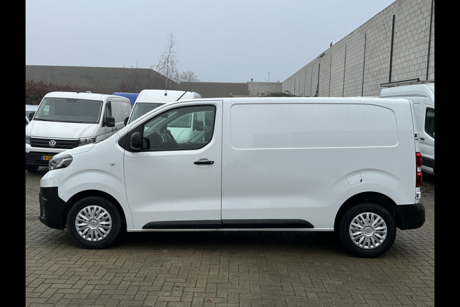 Toyota ProAce Worker 2.0 D-4D 145PK**BPM VRIJ**EURO6 Navi by app/cruise control