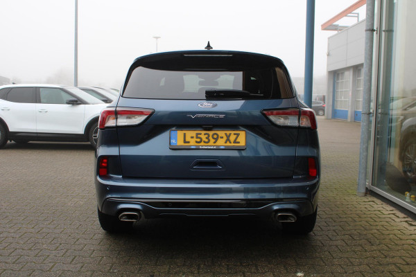 Ford Kuga 2.5 PHEV Vignale | Elektrisch Wegklapbare Trekhaak | 1e Eigenaar | Volledig Dealeronderhouden | Full Option! |  | Panorama dak |