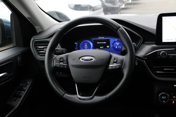 Ford Kuga 2.5 PHEV Vignale | Elektrisch Wegklapbare Trekhaak | 1e Eigenaar | Volledig Dealeronderhouden | Full Option! |  | Panorama dak |