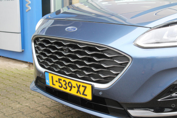 Ford Kuga 2.5 PHEV Vignale | Elektrisch Wegklapbare Trekhaak | 1e Eigenaar | Volledig Dealeronderhouden | Full Option! |  | Panorama dak |