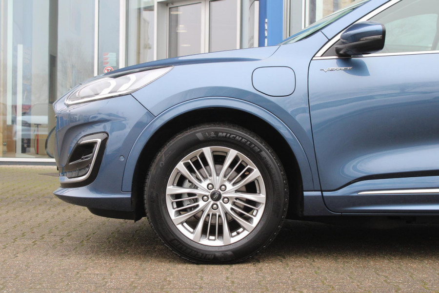 Ford Kuga 2.5 PHEV Vignale | Elektrisch Wegklapbare Trekhaak | 1e Eigenaar | Volledig Dealeronderhouden | Full Option! |  | Panorama dak |