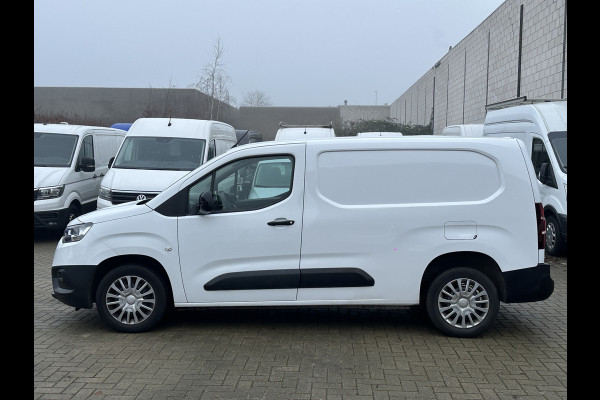 Toyota PROACE CITY Long L2 102PK 1.5 D-4D **BPM VRIJ**EURO6 Navigatiesysteem/trekhaak/cruise control