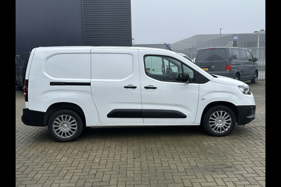 Toyota PROACE CITY Long L2 102PK 1.5 D-4D **BPM VRIJ**EURO6 Navigatiesysteem/trekhaak/cruise control