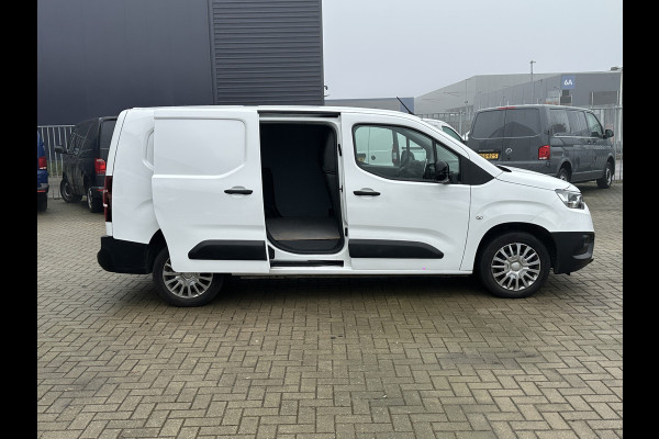 Toyota PROACE CITY Long L2 102PK 1.5 D-4D **BPM VRIJ**EURO6 Navigatiesysteem/trekhaak/cruise control