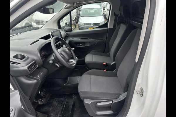 Toyota PROACE CITY Long L2 102PK 1.5 D-4D **BPM VRIJ**EURO6 Navigatiesysteem/trekhaak/cruise control