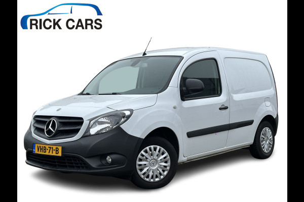 Mercedes-Benz Citan 108 CDI**BPM VRIJ**EURO6 Navigatiesysteem/achteruitrijcamera