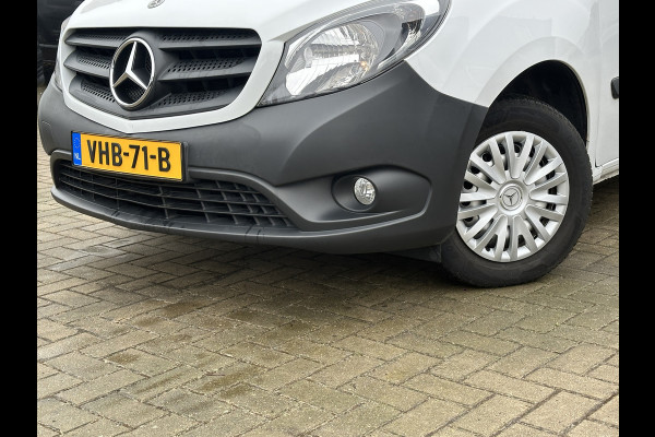 Mercedes-Benz Citan 108 CDI**BPM VRIJ**EURO6 Navigatiesysteem/achteruitrijcamera