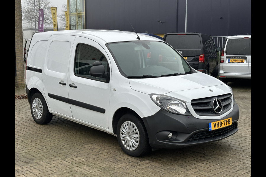 Mercedes-Benz Citan 108 CDI**BPM VRIJ**EURO6 Navigatiesysteem/achteruitrijcamera