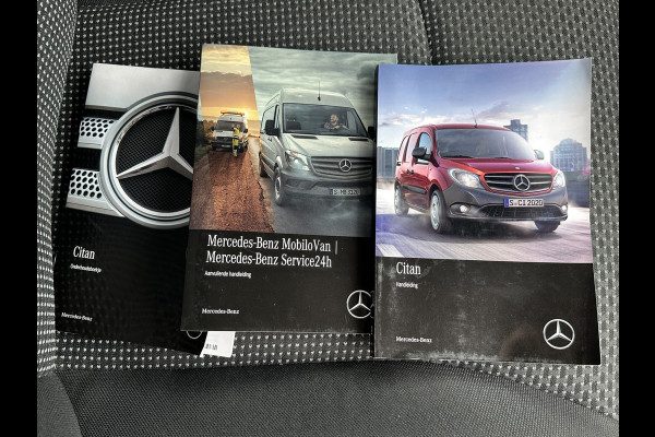 Mercedes-Benz Citan 108 CDI**BPM VRIJ**EURO6 Navigatiesysteem/achteruitrijcamera