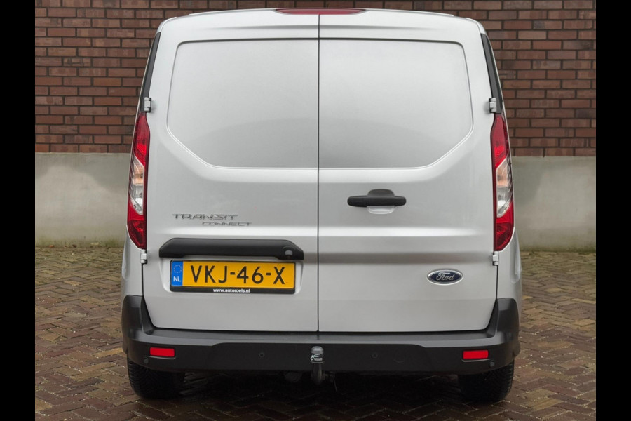 Ford Transit Connect 1.5 EcoBlue L2 / Trekhaak / 100 PK / Navigatie + Camera / Cruise Control / Ford dealer onderhouden / 1e Eigen