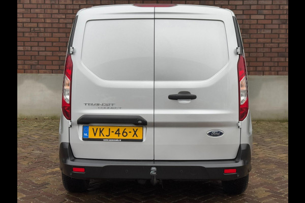 Ford Transit Connect 1.5 EcoBlue L2 / Trekhaak / 100 PK / Navigatie + Camera / Cruise Control / Ford dealer onderhouden / 1e Eigen