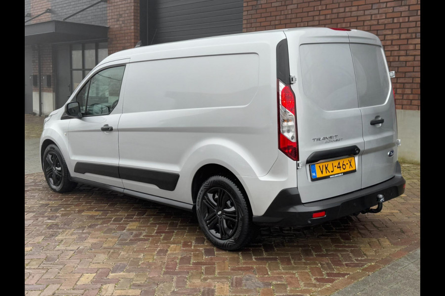 Ford Transit Connect 1.5 EcoBlue L2 / Trekhaak / 100 PK / Navigatie + Camera / Cruise Control / Ford dealer onderhouden / 1e Eigen