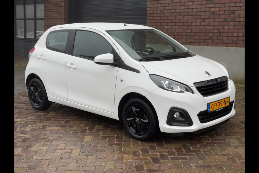 Peugeot 108 1.0 e-VTi Active / Airco / Bluetooth / NED-108 / 1e Eigenaar / Peugeot dealer onderhouden