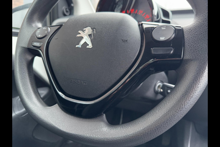 Peugeot 108 1.0 e-VTi Active / Airco / Bluetooth / NED-108 / 1e Eigenaar / Peugeot dealer onderhouden