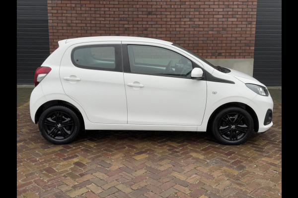 Peugeot 108 1.0 e-VTi Active / Airco / Bluetooth / NED-108 / 1e Eigenaar / Peugeot dealer onderhouden