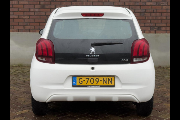 Peugeot 108 1.0 e-VTi Active / Airco / Bluetooth / NED-108 / 1e Eigenaar / Peugeot dealer onderhouden