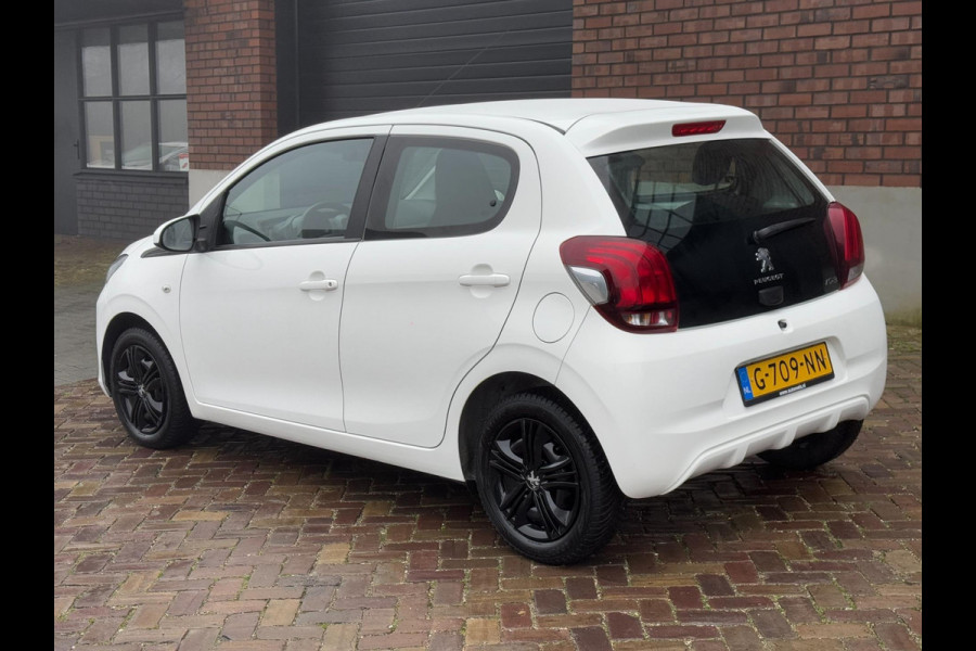 Peugeot 108 1.0 e-VTi Active / Airco / Bluetooth / NED-108 / 1e Eigenaar / Peugeot dealer onderhouden