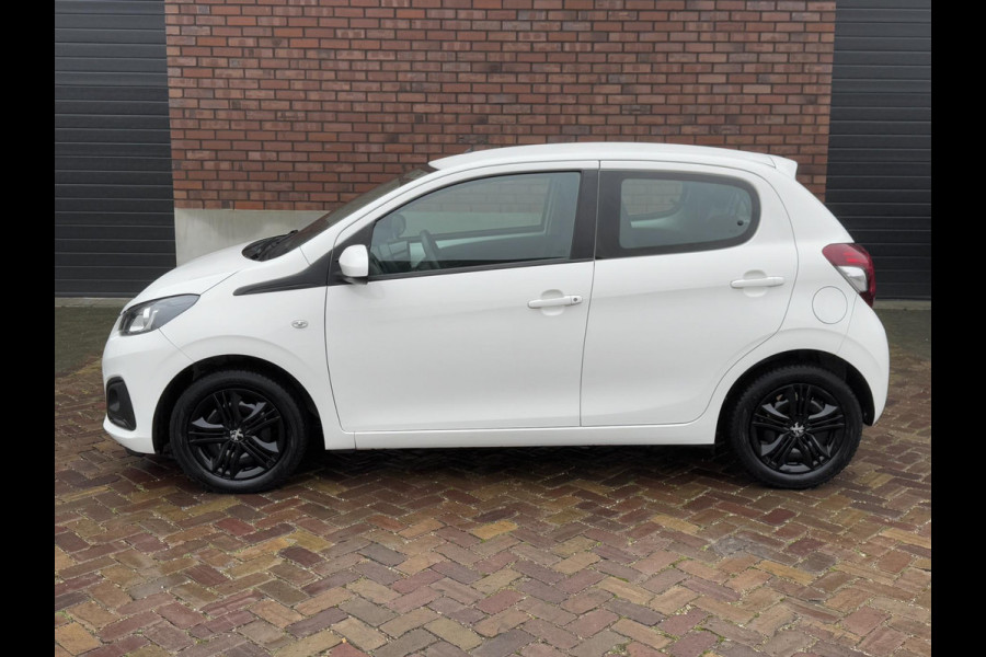 Peugeot 108 1.0 e-VTi Active / Airco / Bluetooth / NED-108 / 1e Eigenaar / Peugeot dealer onderhouden