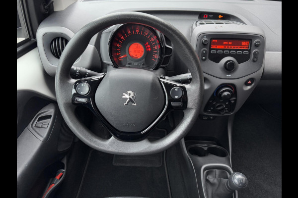 Peugeot 108 1.0 e-VTi Active / Airco / Bluetooth / NED-108 / 1e Eigenaar / Peugeot dealer onderhouden