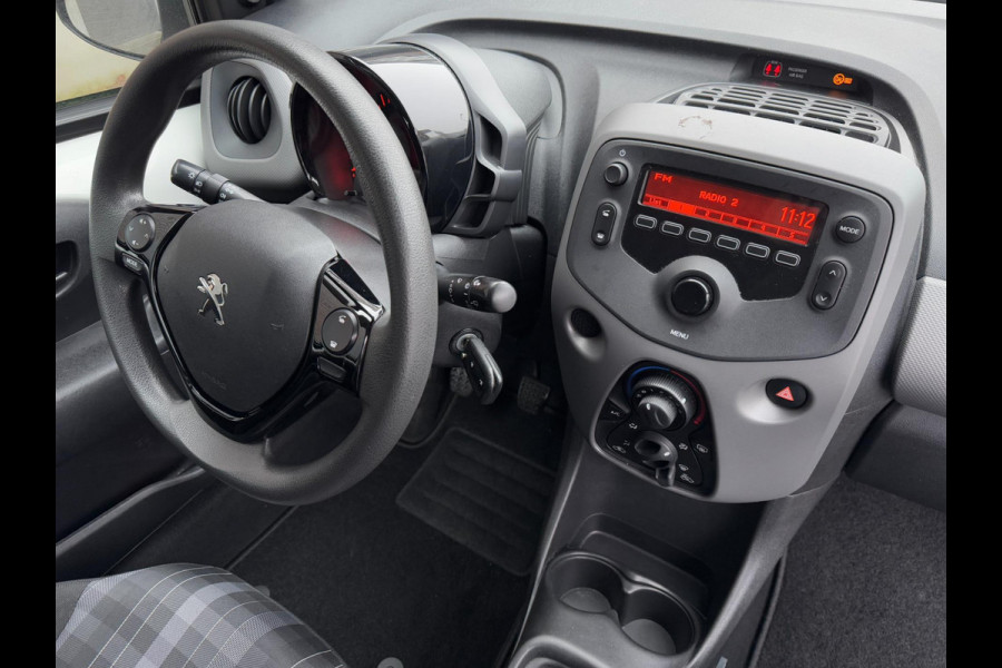 Peugeot 108 1.0 e-VTi Active / Airco / Bluetooth / NED-108 / 1e Eigenaar / Peugeot dealer onderhouden