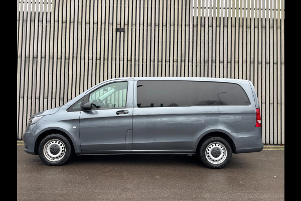 Mercedes-Benz Vito 111 CDI Lang Dubbele Cabine