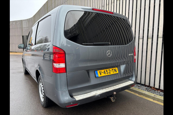 Mercedes-Benz Vito 111 CDI Lang Dubbele Cabine