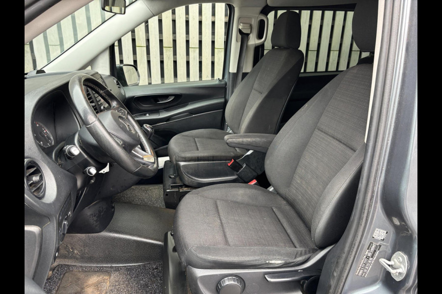 Mercedes-Benz Vito 111 CDI Lang Dubbele Cabine