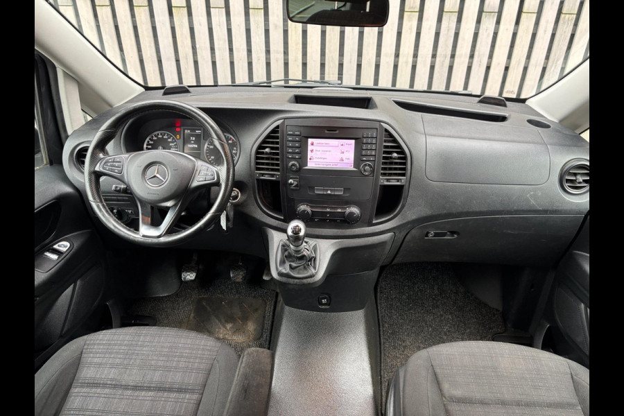 Mercedes-Benz Vito 111 CDI Lang Dubbele Cabine